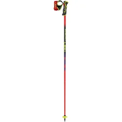 LEKI Venom Sl Tr /brillant rouge violet neonyellow - LEKI