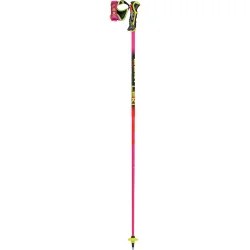 LEKI Venom Sl Tr /rose neonpink neonorange neonyellow - LEKI