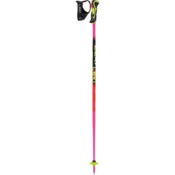 LEKI Wcr Evo Lite Tr Pink /neonpink neonorange neonyellow - LEKI