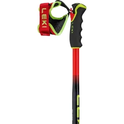 LEKI Wcr Pro Gs Tr /bright red violet neonyellow