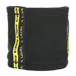 LEVEL Headwear Collar Buff Polartec /noir - LEVEL