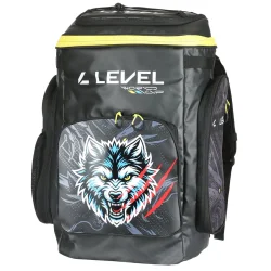 LEVEL Sac à dos Ski Team 40 Litres /noir - LEVEL