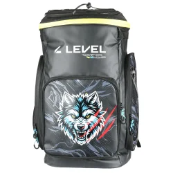 LEVEL Sac à dos Ski Team Pro 60 Litres /ninja noir - LEVEL