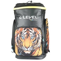 LEVEL Sac à dos Ski Team Pro 60 Litres /orange - LEVEL