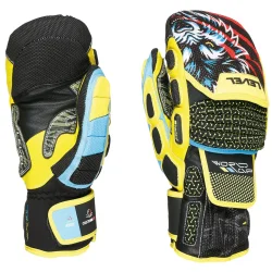 LEVEL Worldcup CF Moufle /jaune-bleu - LEVEL