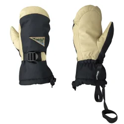 LILL SPORT Akkala Moufles /noir - LILL-SPORT