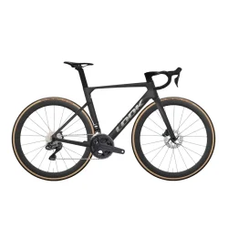 LOOK CYCLES 795 Blade 3 RS Ult Di2 Fulcrum Speed 57 /pro Team black - LOOK-CYCLES