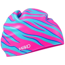MAKO Bonnet De Bain /zebra - MAKO