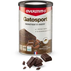 OVERSTIMS Gatosport Chocolat Pépites 400g