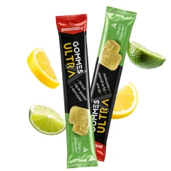 OVERSTIMS Gomme Ultra /citron citron vert