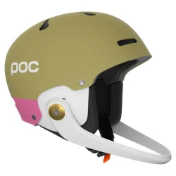 POC Artic Sl Mips /olivine vert mat thulite rose mat - POC