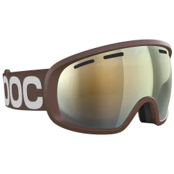 POC Fovea /bronzite brown /sunny cool gold /cat 3
