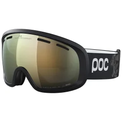 POC Fovea Mid Marco Odermatt Ed. /uranium noir podium or /sunny or /cat 3