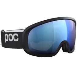 POC Fovea Mid /uranium noir /partly sunny bleu /cat 2