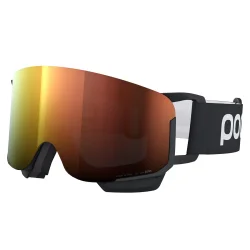 POC Nexal Mid /uranium noir /party sunny orange /cat 2 - POC