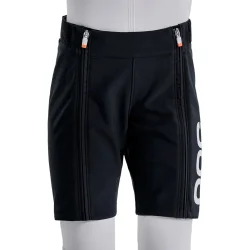 POC Race Shorts Jr /uranium black - POC