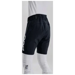 POC Race Shorts Jr /uranium black - POC