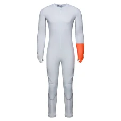 POC Skin GS /granite grey zink orange