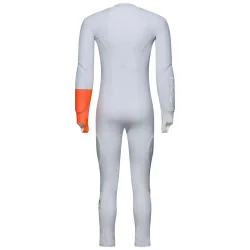POC Skin GS /granite grey zink orange