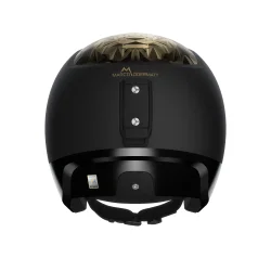 POC Skull Dura Jr Marco Odermatt Ed. /uranium noir podium or - POC