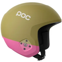 POC Skull Dura Jr /olivine vert mat thulite rose mat - POC
