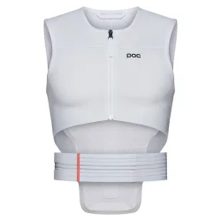 POC VPD Max Race Vest /hydrogen blanc