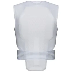 POC VPD Max Race Vest /hydrogen blanc