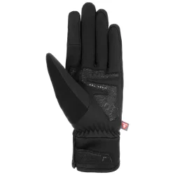 REUSCH Versa Windstopper® Touch-tec /Black Silver