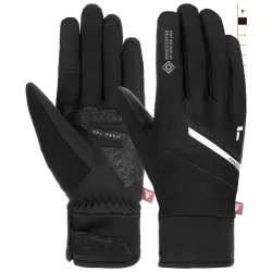 REUSCH Versa Windstopper® Touch-tec /noir argent