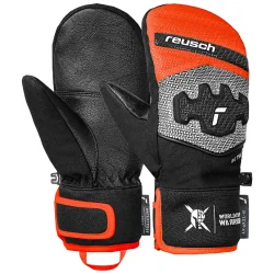 REUSCH Worldcup Warrior Prime R-tex® Xt Junior Mit - REUSCH