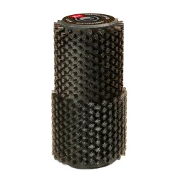 REX Brosse Rotative Steel + Crin De Cheval - REX