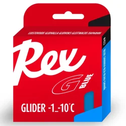 REX Glider /bleu (-1° -10°) 2x43g - REX