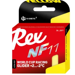 REX NF11 N Kinetic 3 (+2 -2°C) 40g /yellow - REX