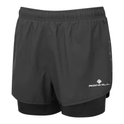 RONHILL Core Twin Short W /black - RONHILL