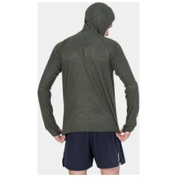 RONHILL Tech Winter Primaloft Hoodie /kelp zest