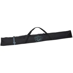 ROSSIGNOL Basic Ski Bag 185 cm /black - ROSSIGNOL