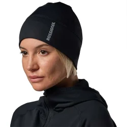 ROSSIGNOL Cwa Beanie /Black - ROSSIGNOL