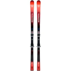 ROSSIGNOL Hero Gs R22 + Fix Spx12