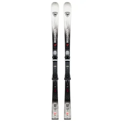 ROSSIGNOL Hero Master ST R22 + Fix Spx14 /Silver Red