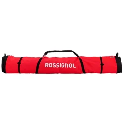ROSSIGNOL Hero Ski Bag 2/3 Paires Ajustable 190/220 cm /Red - ROSSIGNOL