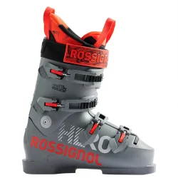 ROSSIGNOL Hero World Cup 110 Mv /power gris - ROSSIGNOL