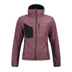 ROSSIGNOL Venon Active Hoodie Veste W/huckleberry - ROSSIGNOL