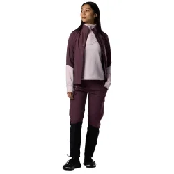 ROSSIGNOL Venon Softshell Pantalon W/huckleberry - ROSSIGNOL