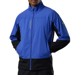 ROSSIGNOL Venon Softshell Veste /dazzle bleu - ROSSIGNOL