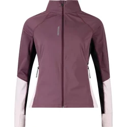 ROSSIGNOL Venon Softshell Veste W/huckleberry - ROSSIGNOL