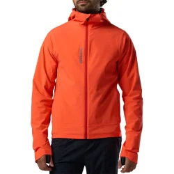 ROSSIGNOL Venon Wind Hoodie Veste /fluo rouge - ROSSIGNOL