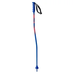 SALOMON Batons Equipe Gs Alu Jr Race Blue/red - SALOMON