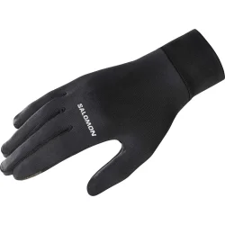 SALOMON Cross Warm Glove /deep noir - SALOMON
