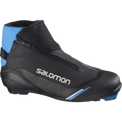 SALOMON RC9 Prolink /noir process bleu - SALOMON
