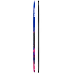 SALOMON S/lab equipe classic uni stiff + fix - SALOMON